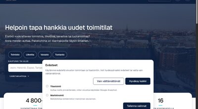 Bureau Toimitilat