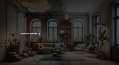 ErottajanSakarex.fi screenshot