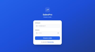 SalesPro